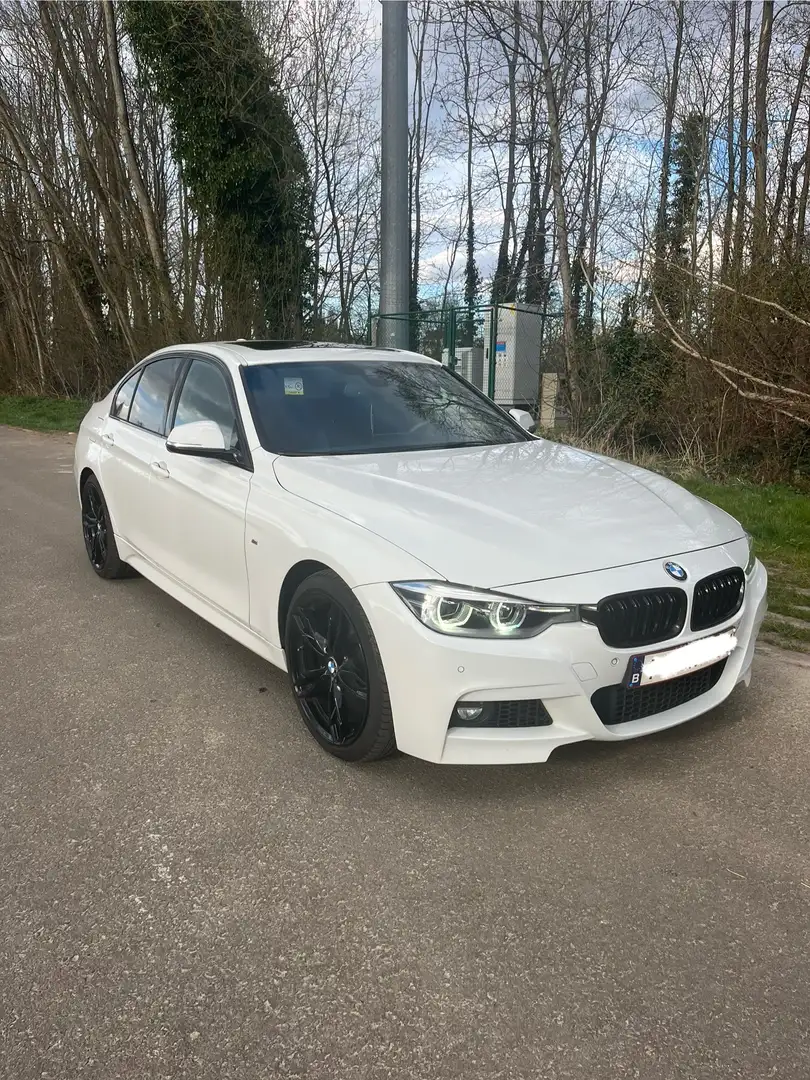 BMW 318 318i PACK M - 1