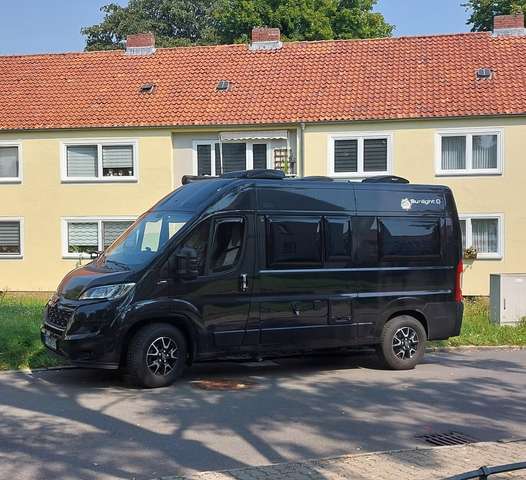 Imagine Citroen Jumper SUNLIGHT CLIFF ADVENTURE 540