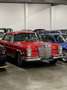 Mercedes-Benz 280 280 SE Coupé Rouge - thumbnail 1