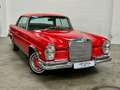 Mercedes-Benz 280 280 SE Coupé Rosso - thumbnail 3