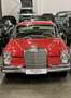 Mercedes-Benz 280 280 SE Coupé Rouge - thumbnail 4