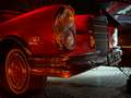 Mercedes-Benz 280 280 SE Coupé Rouge - thumbnail 17