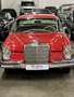 Mercedes-Benz 280 280 SE Coupé Rouge - thumbnail 3