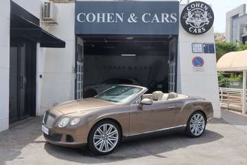 W12 GT Convertible Speed 635