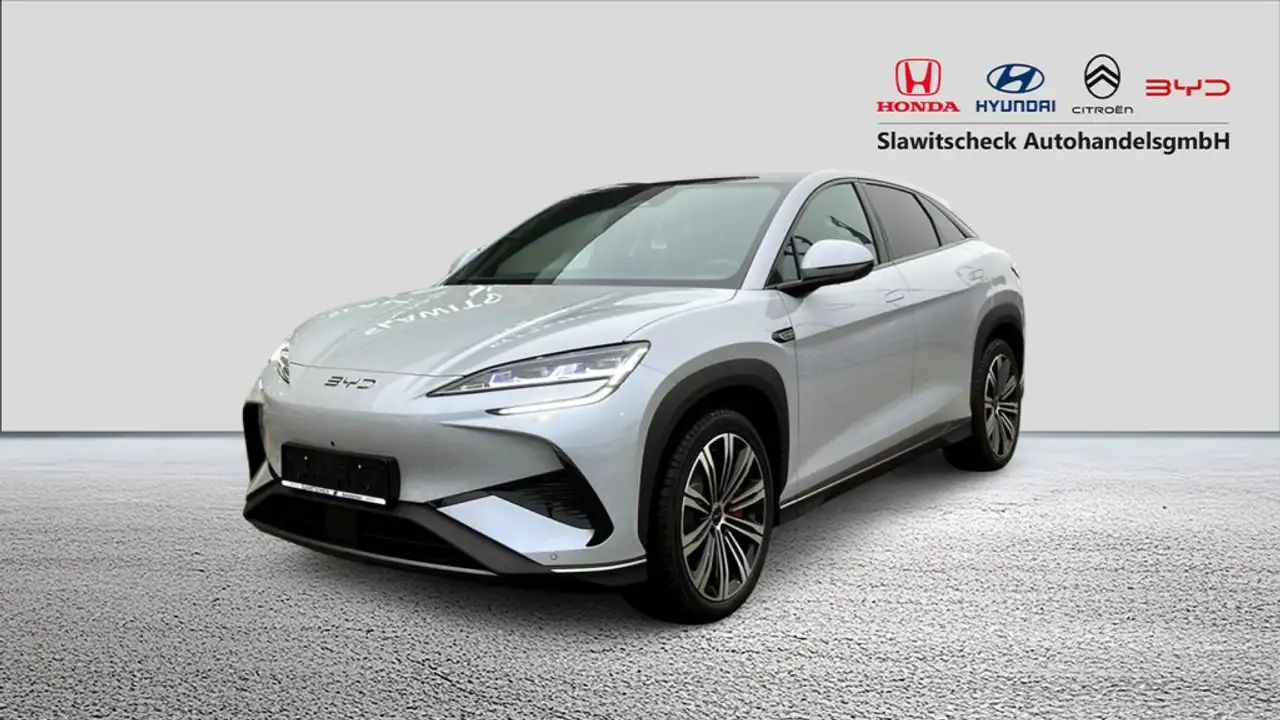 BYD SEALION 7