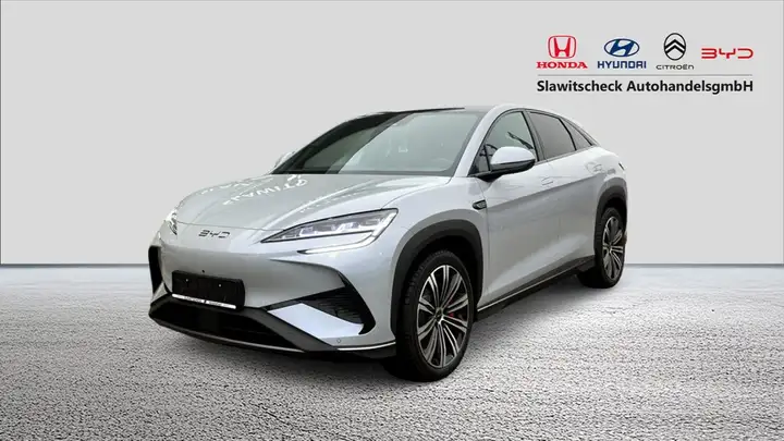 BYD SEALION 7