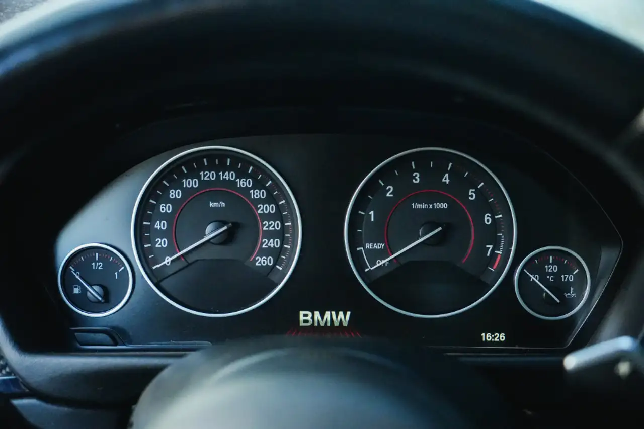 BMW 3 Series fotografie BMW 3 Series
