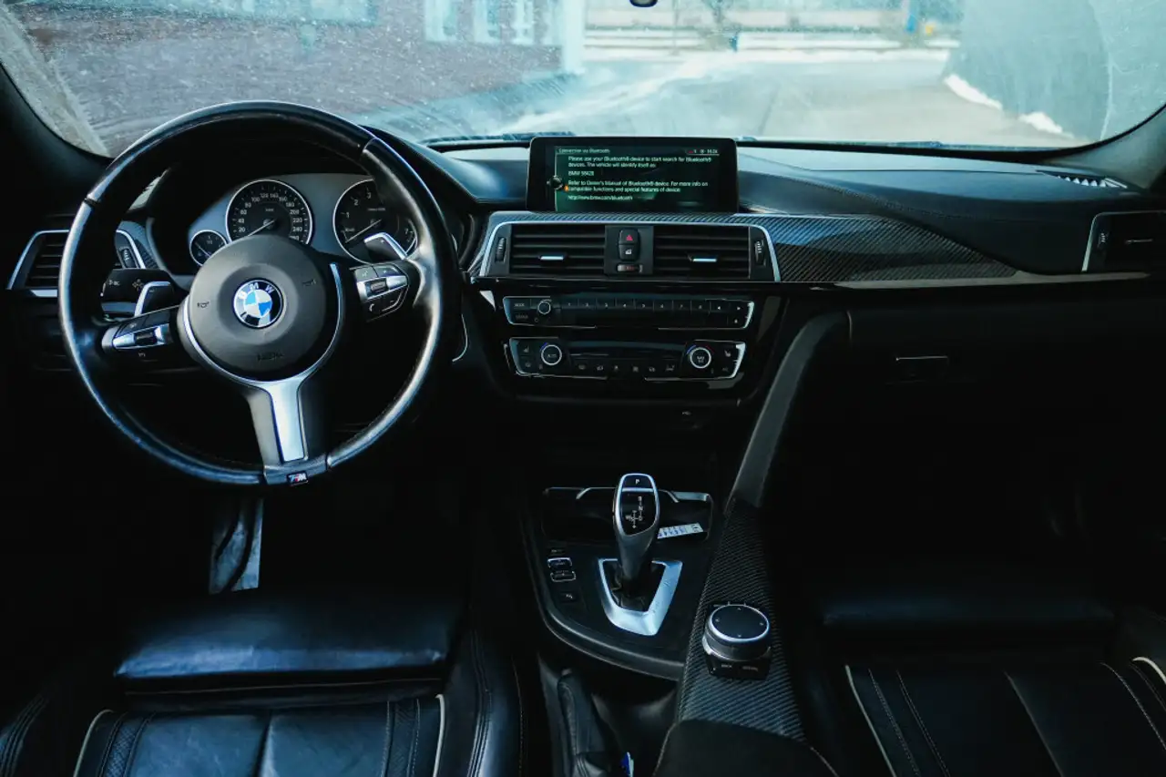 BMW 3 Series fotografie BMW 3 Series