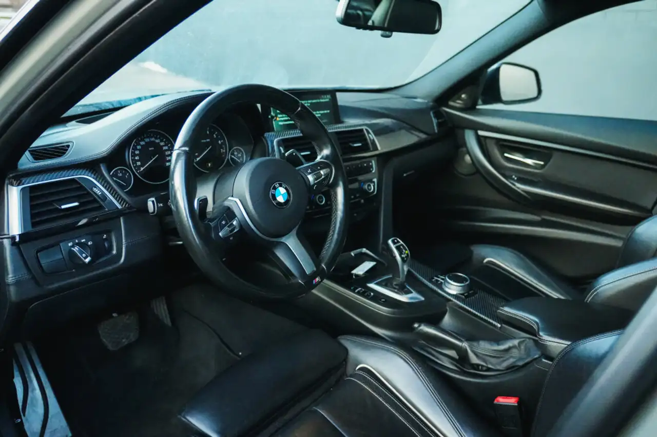 BMW 3 Series fotografie BMW 3 Series