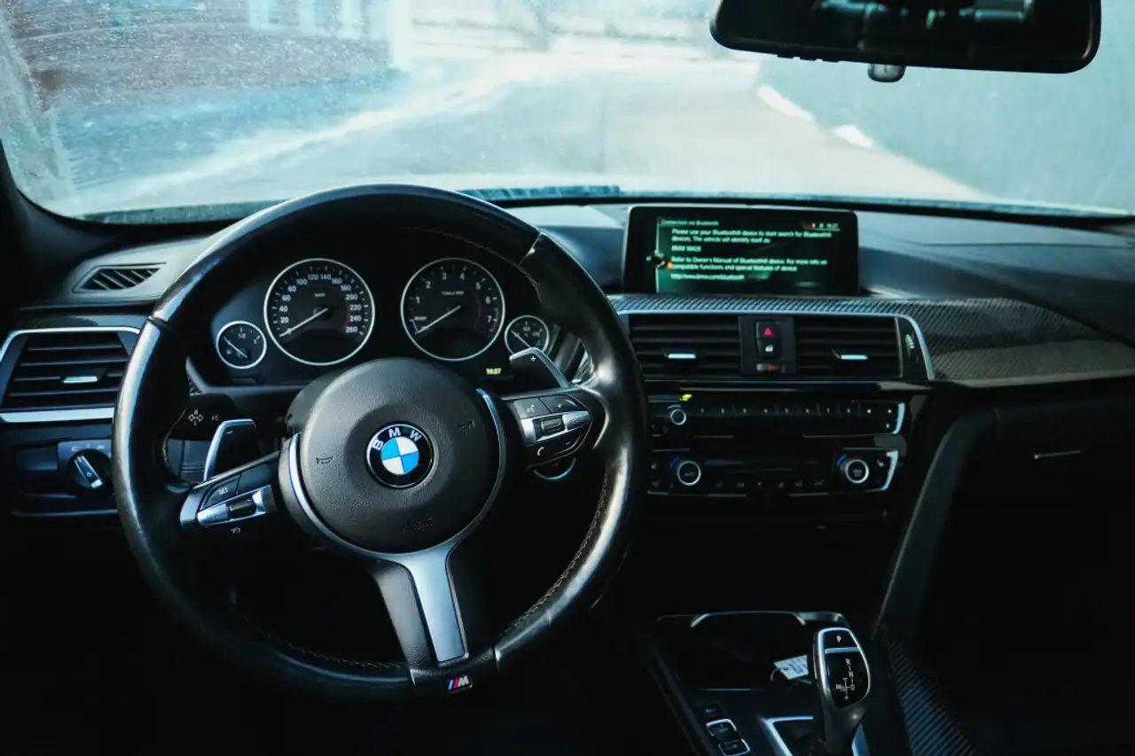 BMW 3 Series fotografie BMW 3 Series