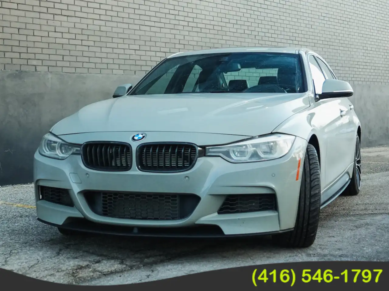 2017 BMW 3 Series