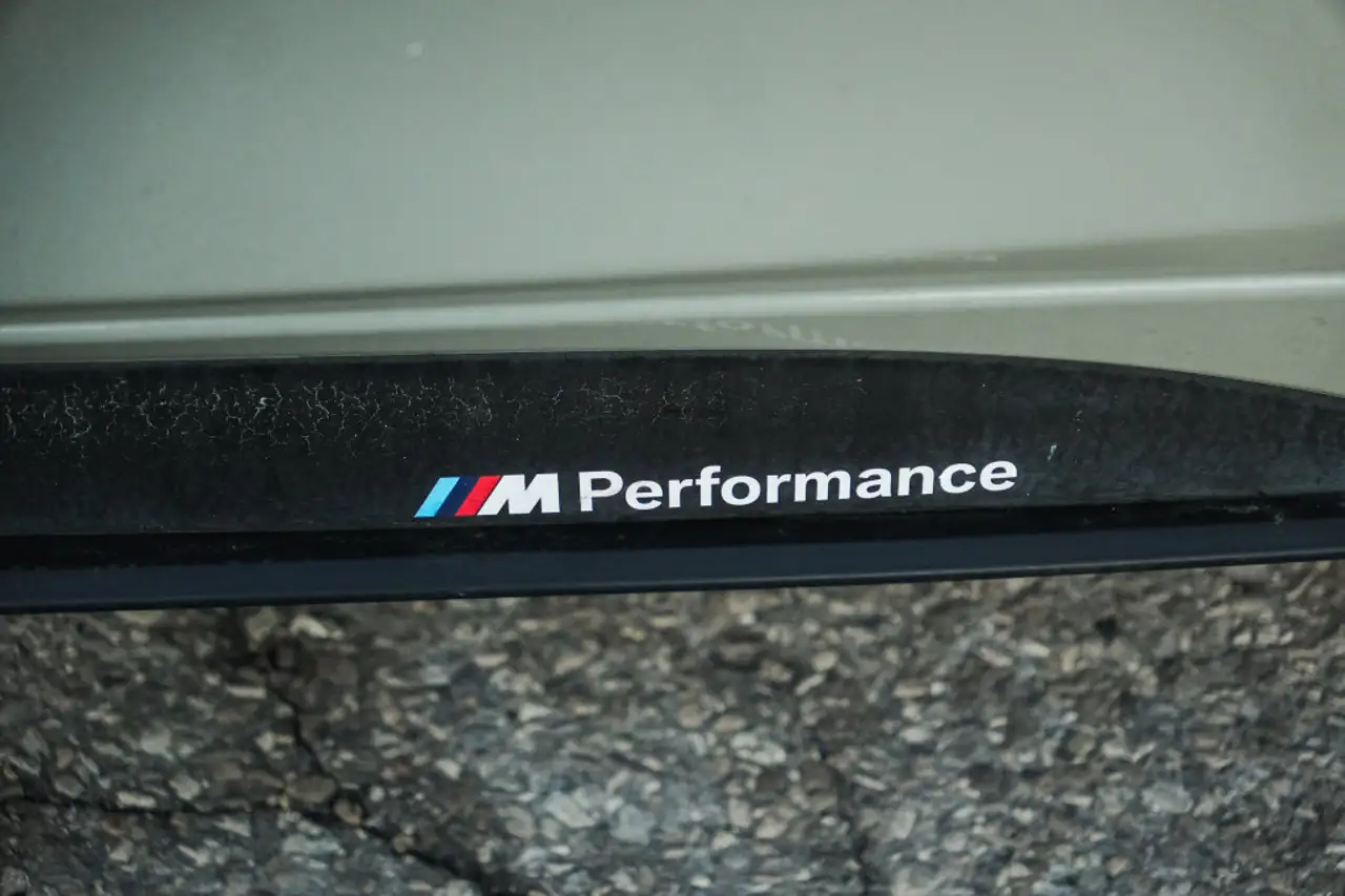 BMW 3 Series fotografie BMW 3 Series