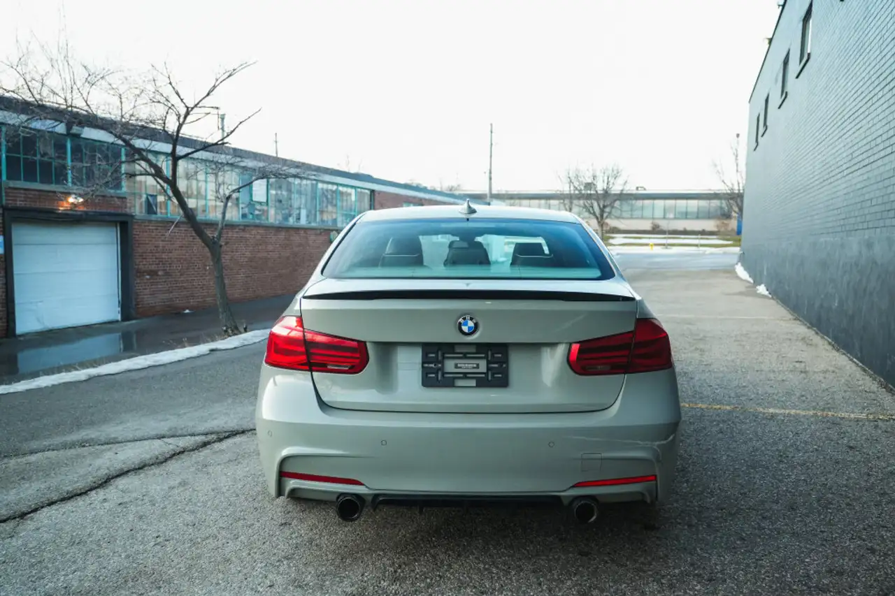 BMW 3 Series fotografie BMW 3 Series