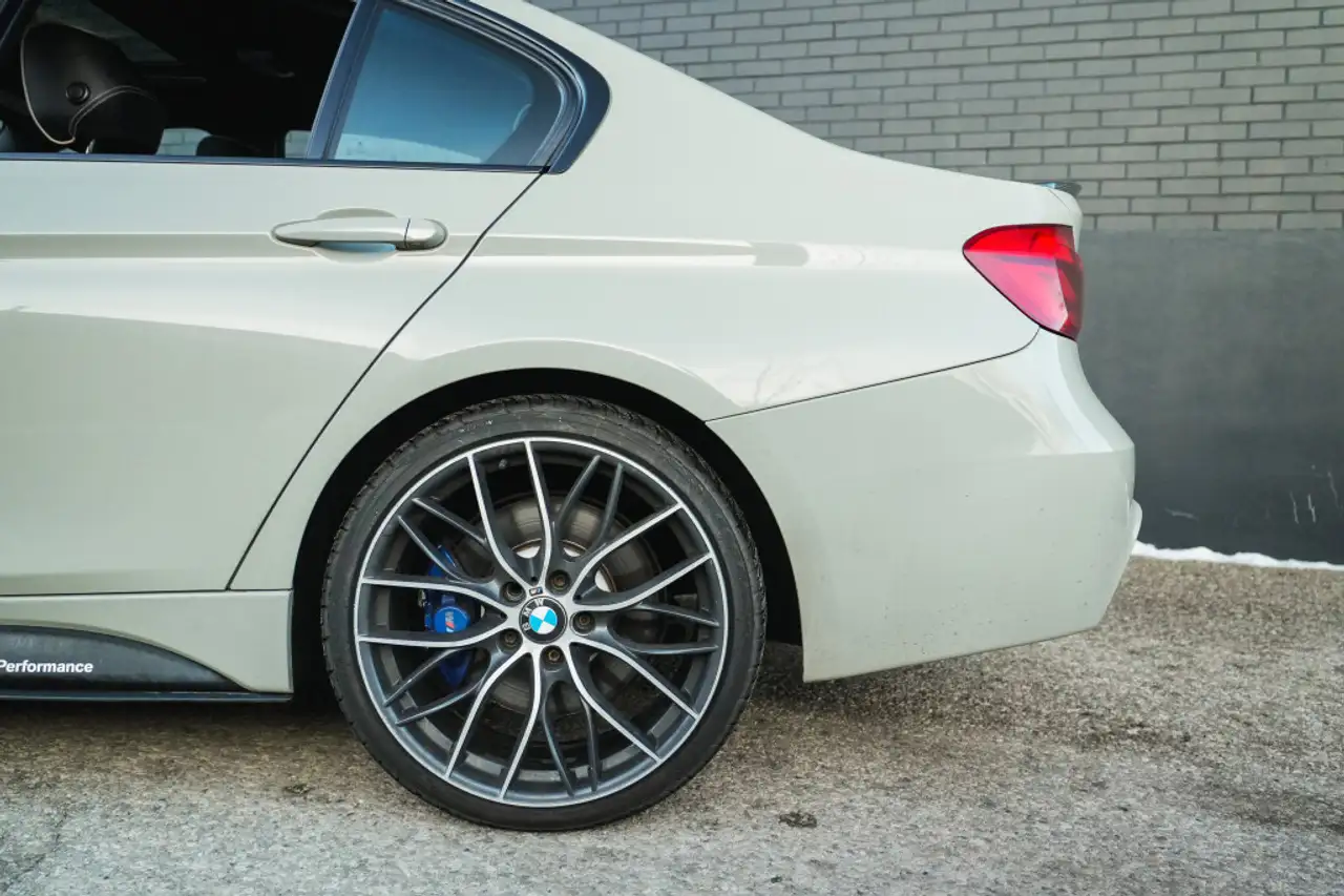 BMW 3 Series fotografie BMW 3 Series