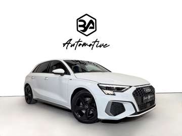 A3 Sportback TDi S Line | B&O | MATRIX | CARPLAY