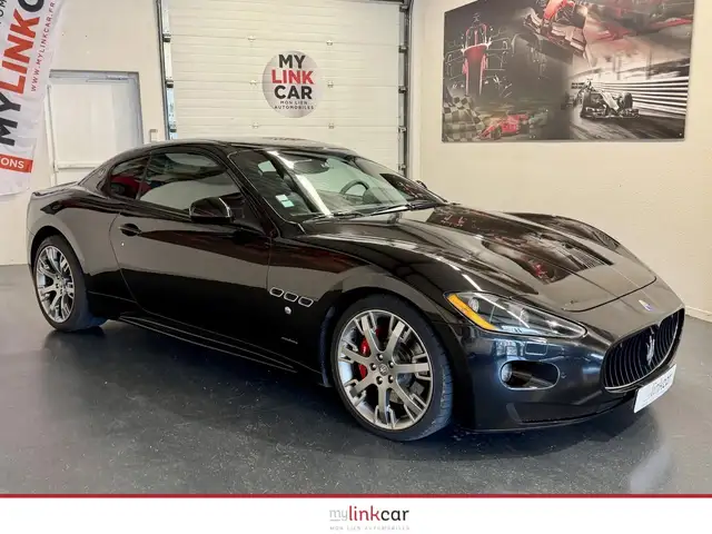 Maserati GranTurismo Granturismo S 4.7i V8 440  BVA F1
