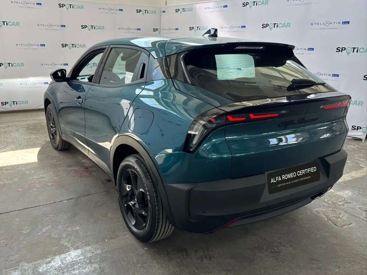 Alfa Romeo Junior 2024
