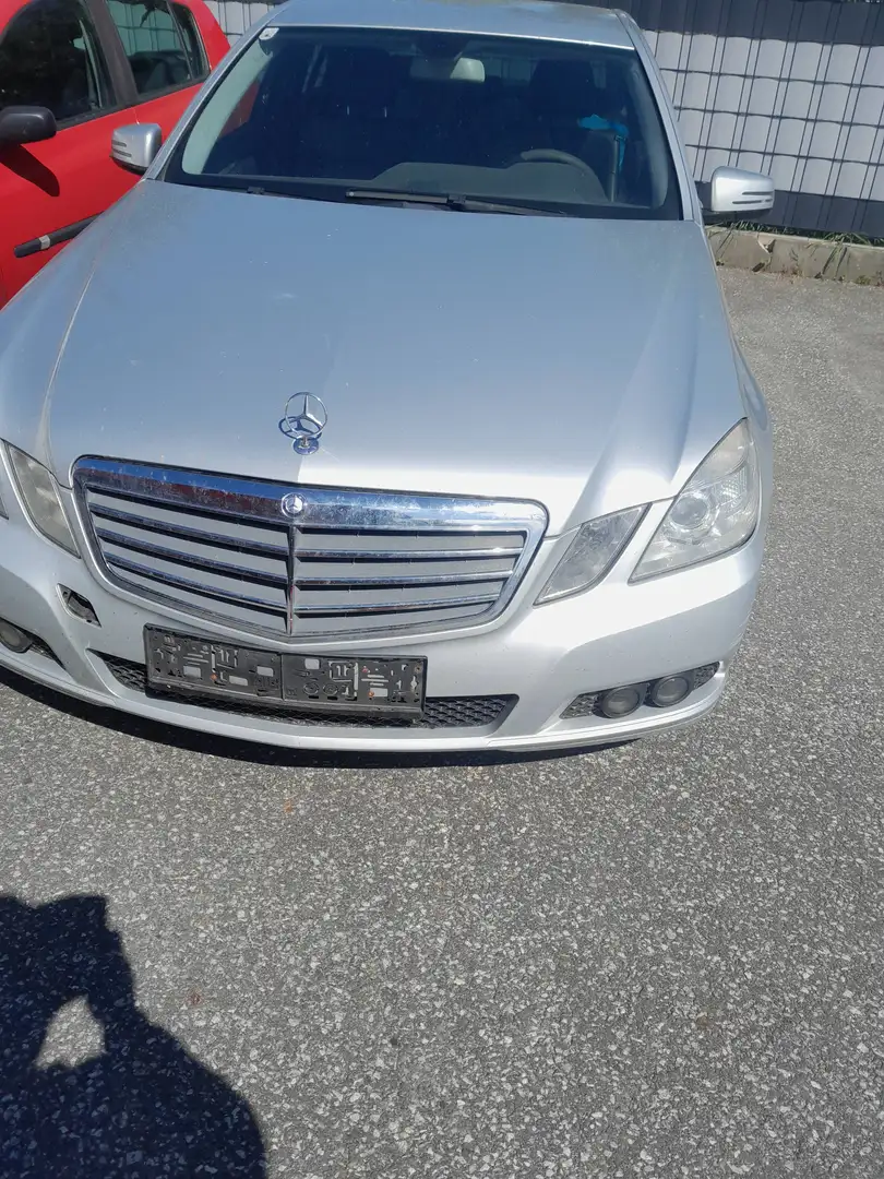 Mercedes-Benz E 220 E 220 Elegance BlueEfficiency CDI Aut. Elegance - 1
