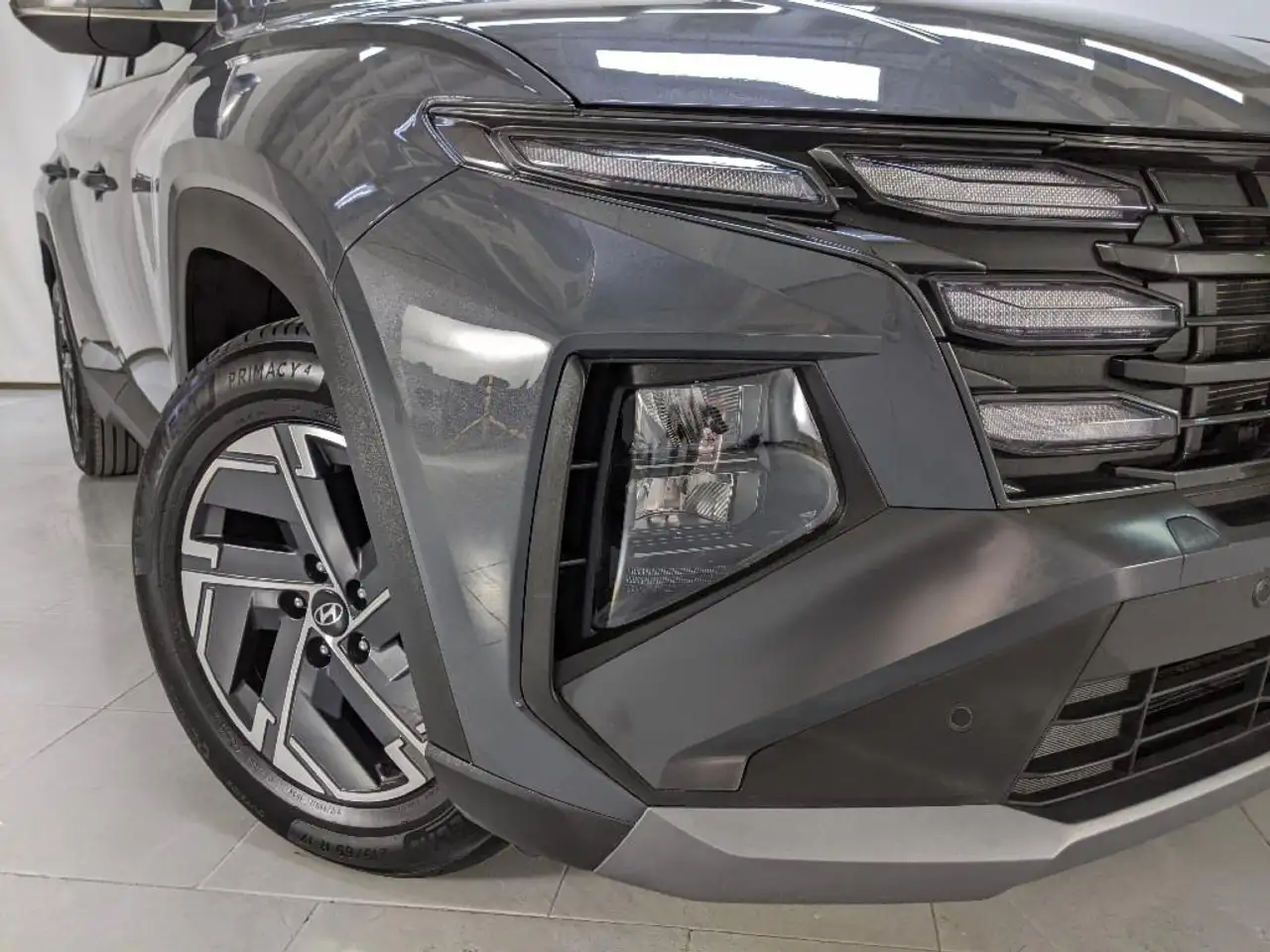 Hyundai Tucson 2026