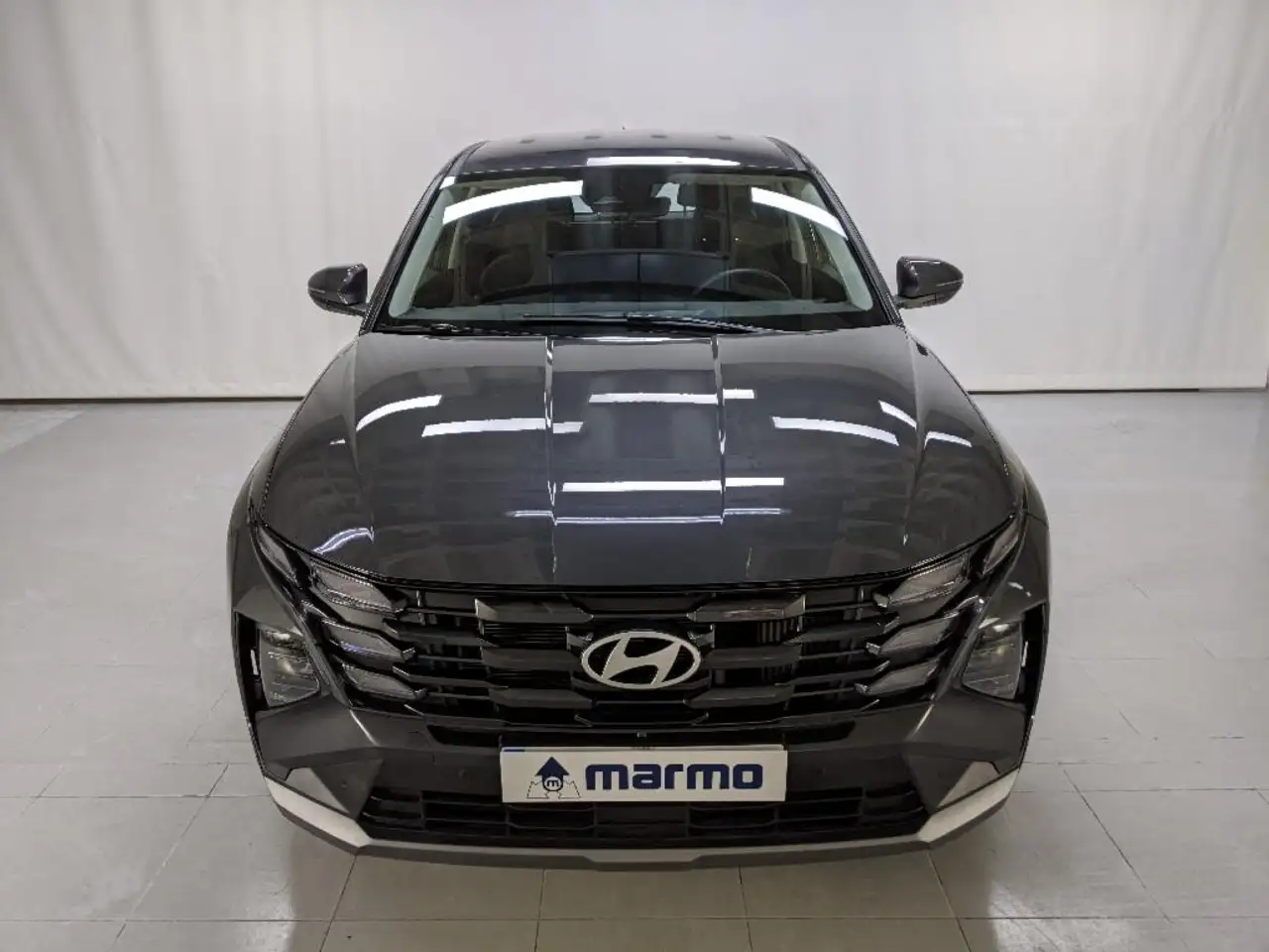Hyundai Tucson 2026
