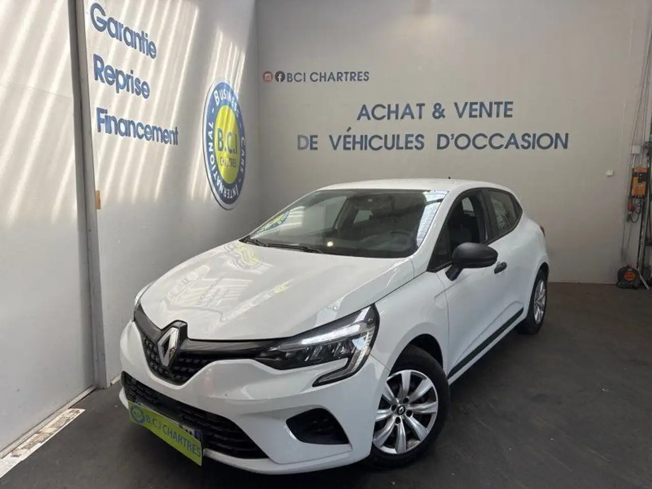 Renault Clio StÃ© 1.0 SCe 65ch Air - 21