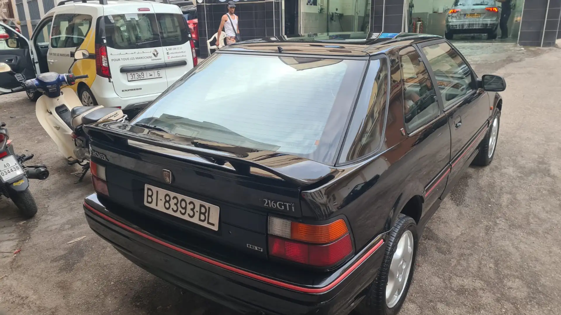 Rover 216 GTi - 2