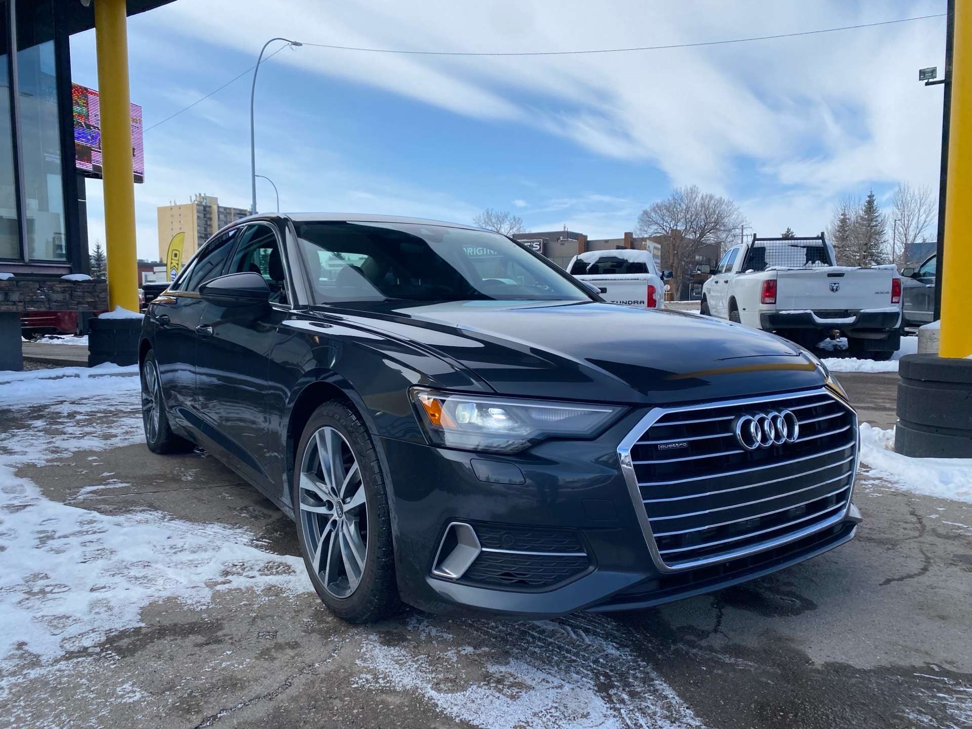 2022 Audi A6 Progressiv 45 TFSI quattro thumb 6