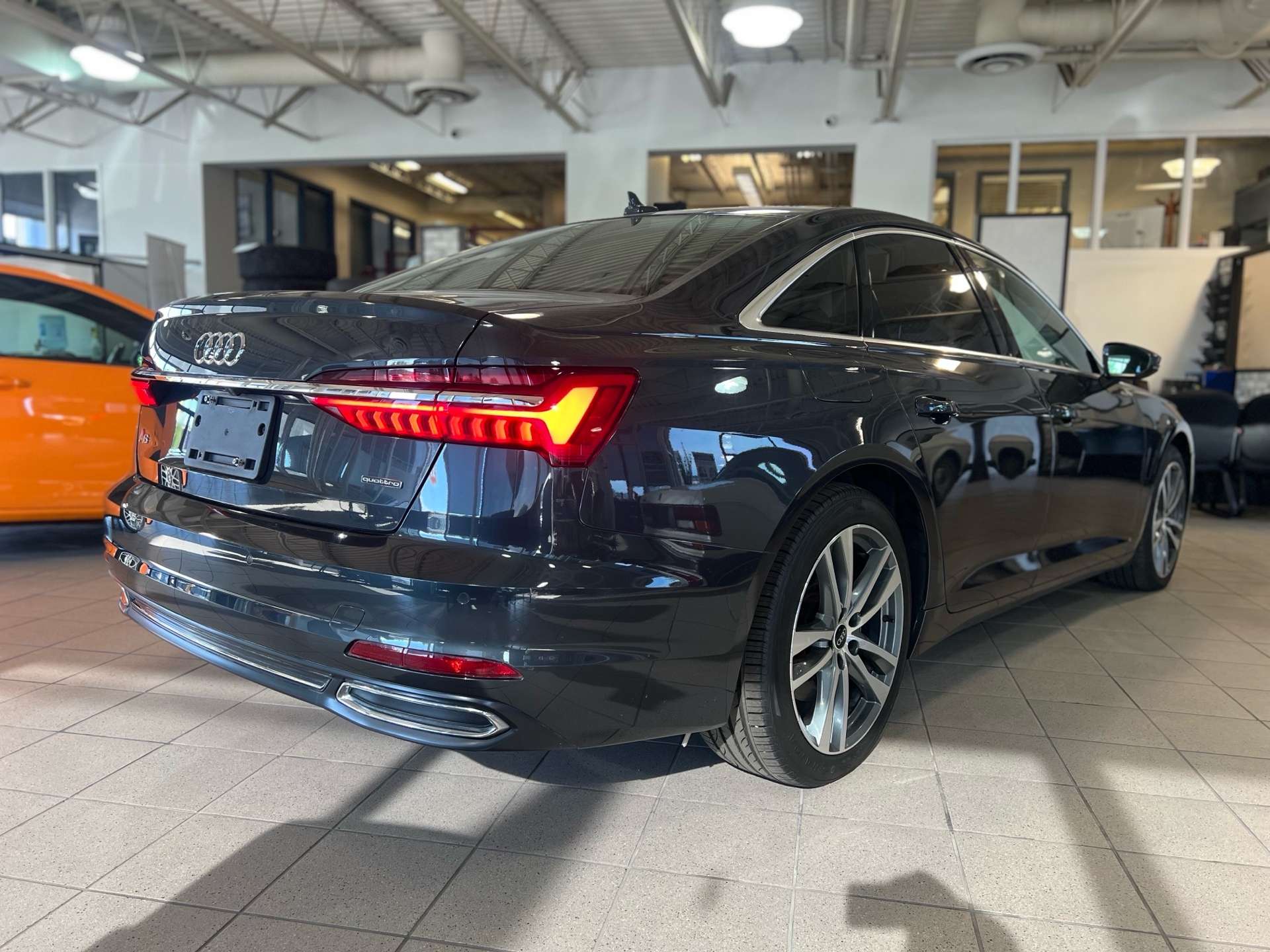 2022 Audi A6 Progressiv 45 TFSI quattro — снимка 1