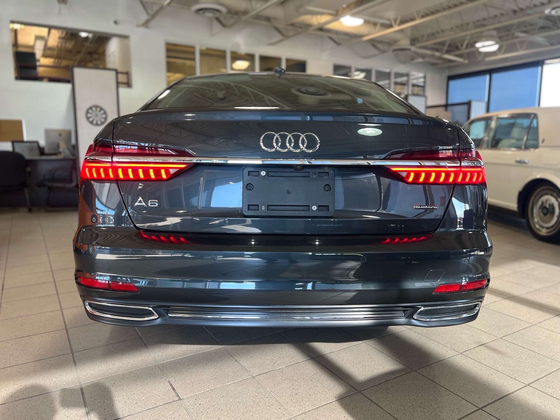 2022 Audi A6 Progressiv 45 TFSI quattro — снимка 1