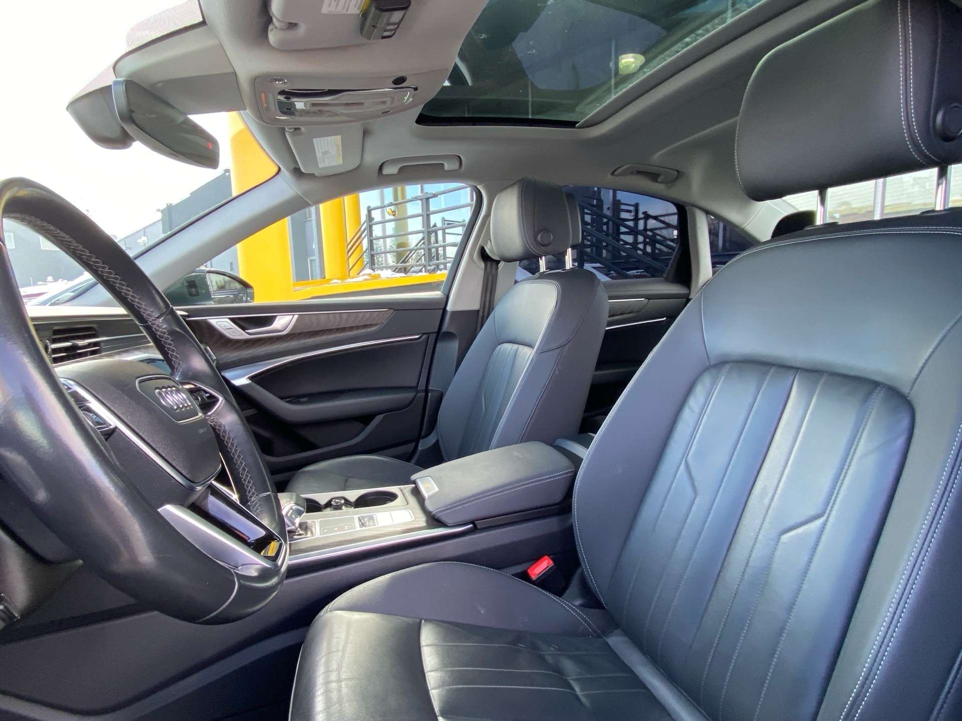 2022 Audi A6 Progressiv 45 TFSI quattro thumb 12