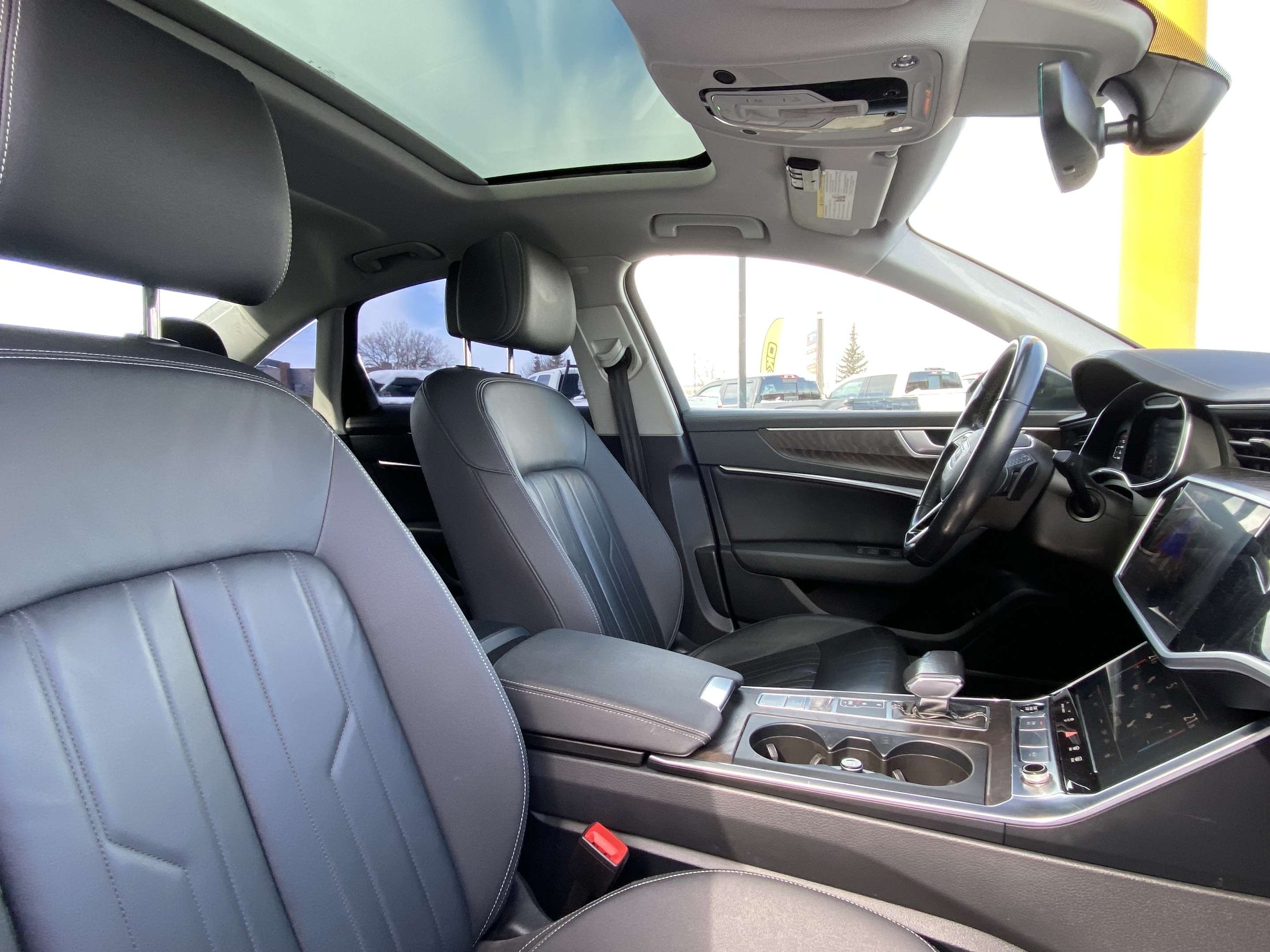 2022 Audi A6 Progressiv 45 TFSI quattro thumb 18