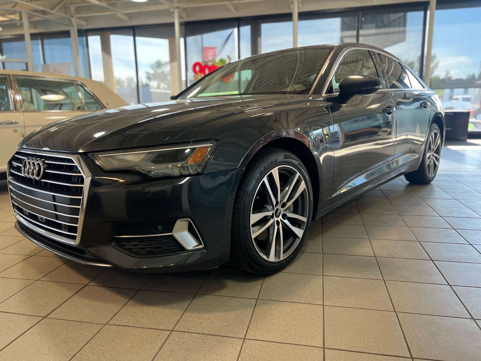 2022 Audi A6 Progressiv 45 TFSI quattro — снимка 1