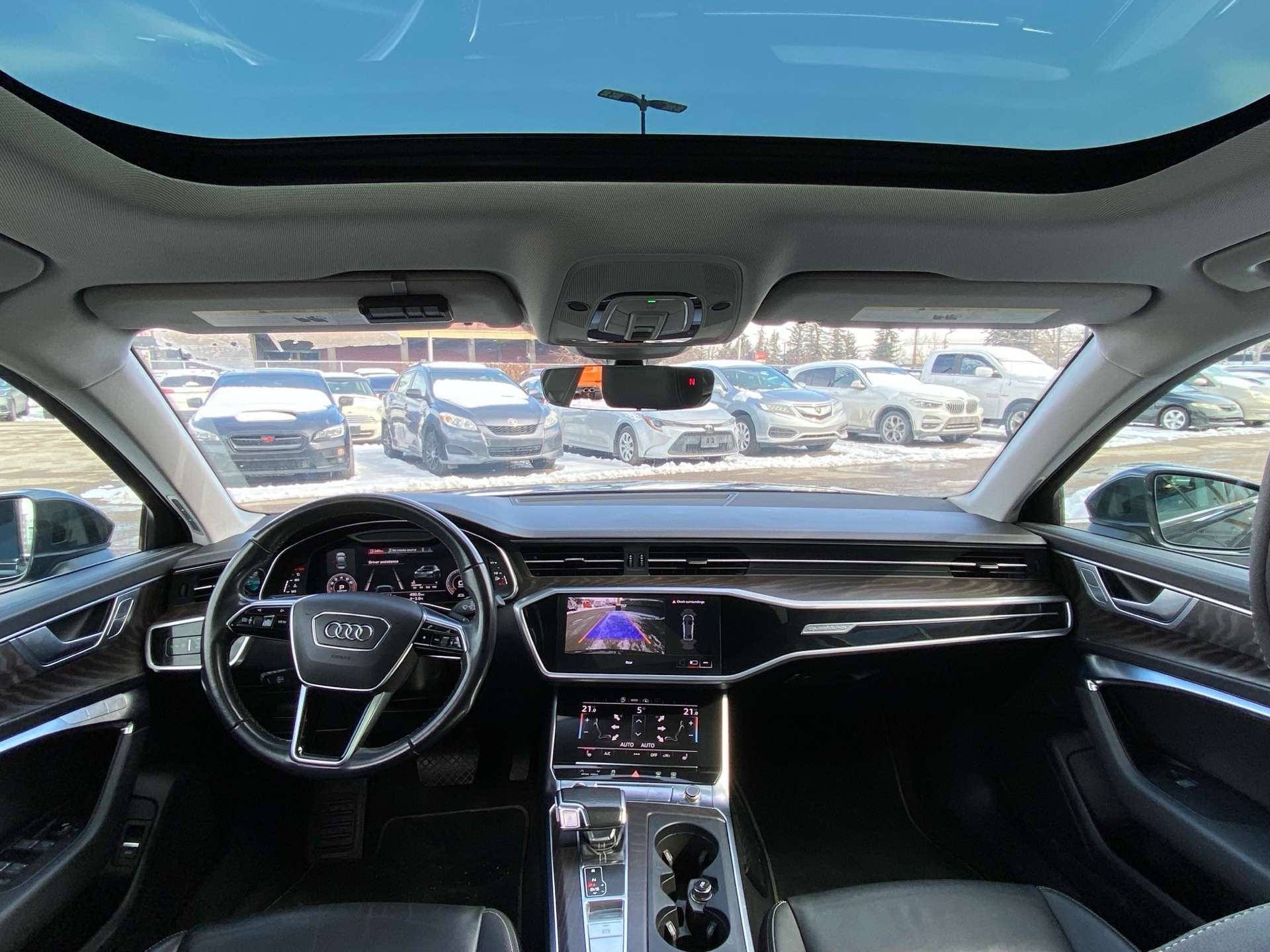 2022 Audi A6 Progressiv 45 TFSI quattro thumb 14