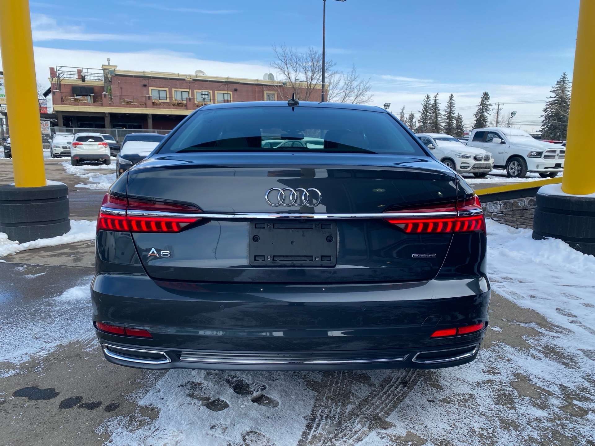 2022 Audi A6 Progressiv 45 TFSI quattro alt 4