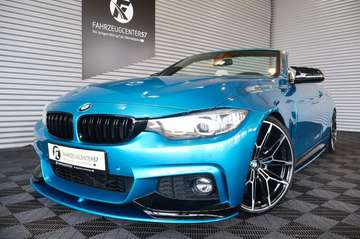 i Cabrio M-PERFORMANCE/H&K/360°/HUD/CARPLAY