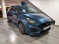 Ford Fiesta 1.0 EcoBoost MHEV ST Line X 125 Blue - thumbnail 2