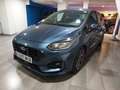 Ford Fiesta 1.0 EcoBoost MHEV ST Line X 125 Blue - thumbnail 4