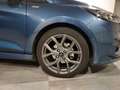 Ford Fiesta 1.0 EcoBoost MHEV ST Line X 125 Blauw - thumbnail 5