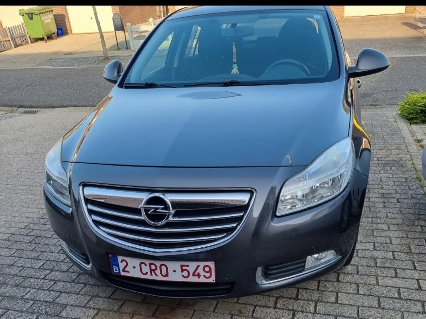 Opel Insignia 2.0 CDTI Edition Grijs - 1