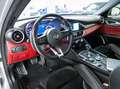 Alfa Romeo Giulia 2.9 V6 Bi-Turbo AT8 Quadrifoglio 510CV Zilver - thumbnail 16