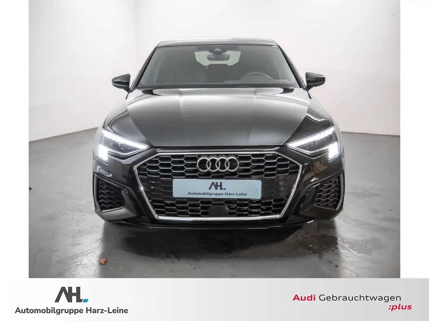 Audi A3 Sportback S line 35 TFSI S line, Matrix LED, Navi Schwarz - 2