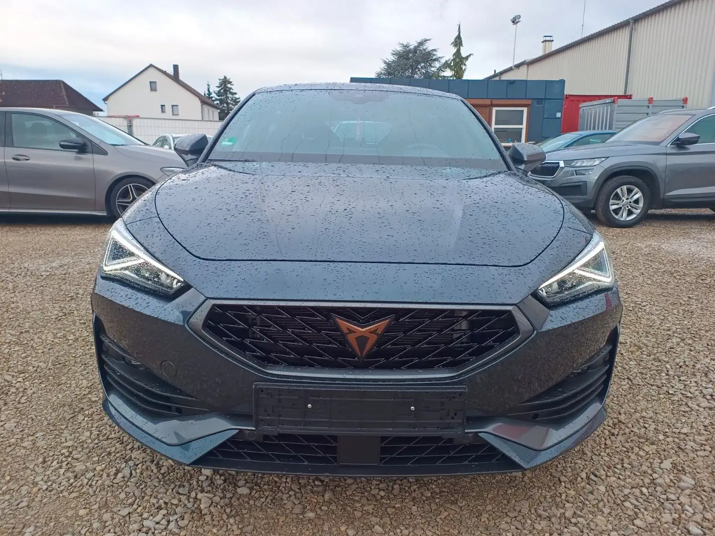CUPRA Leon VZ Grau - 2