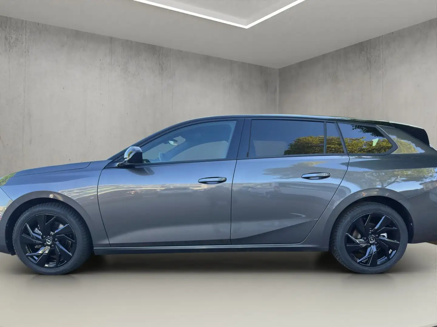 Opel Astra L Sports Tourer 1.2 Turbo GS S/S Gris - 2