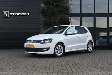 1.2 TDI BlueMotion Airco Elektrische pakket 5 Deur