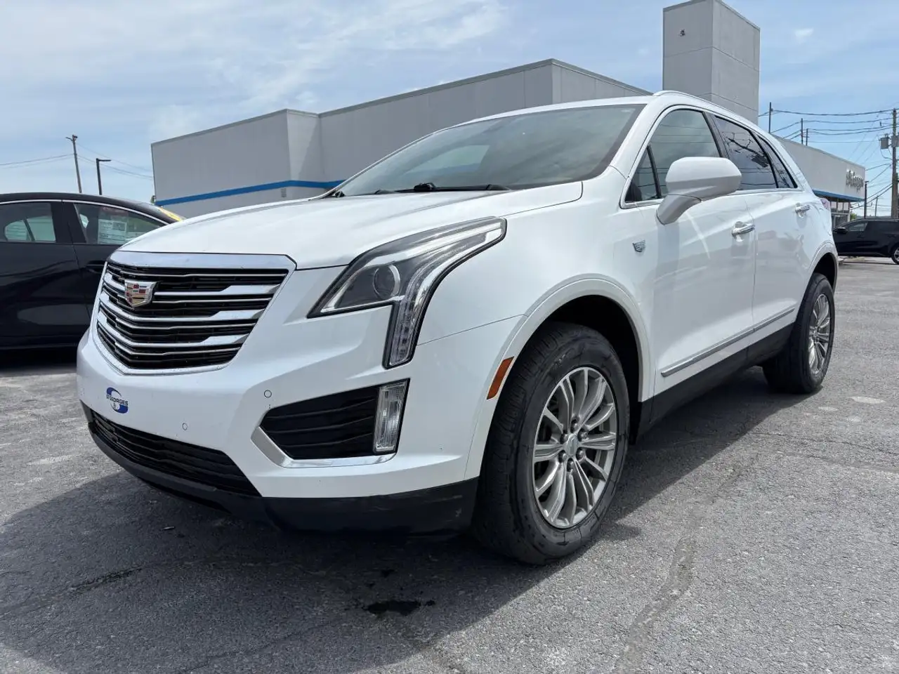 2017 Cadillac XT5