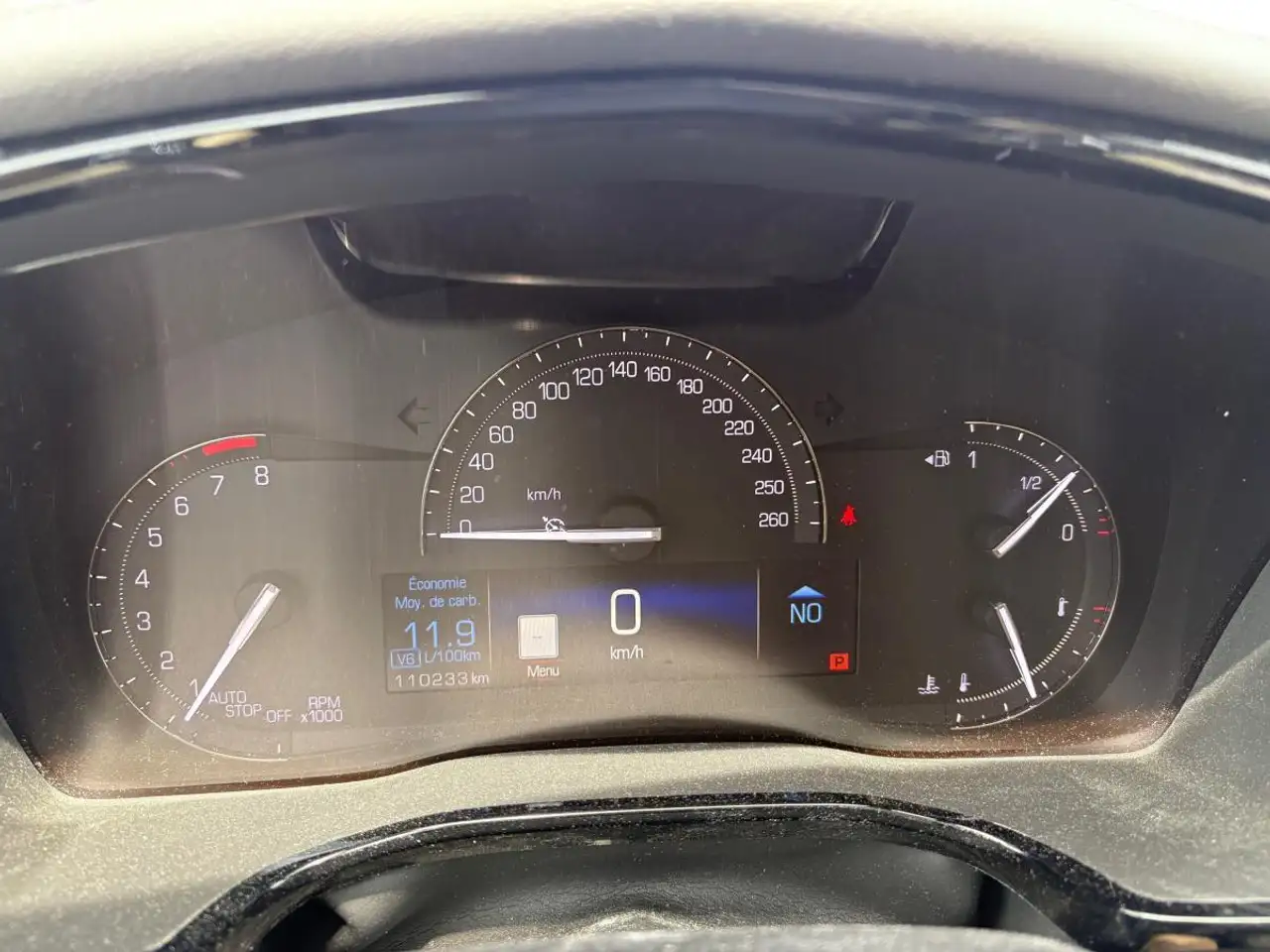Cadillac XT5 fotografie Cadillac XT5