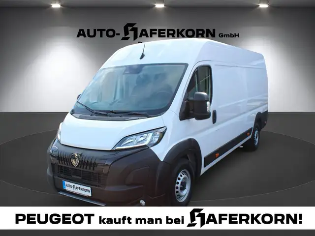 Peugeot Boxer KW 435 L4H2 Heavy 2.2 BlueHDi 180 EAT8*