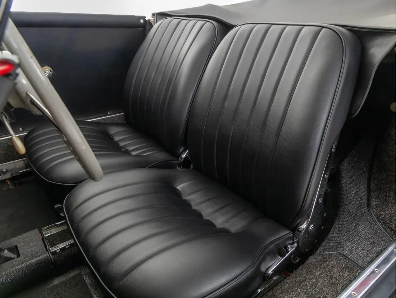Porsche 356 A 1600 Speedster 1957, foto 4