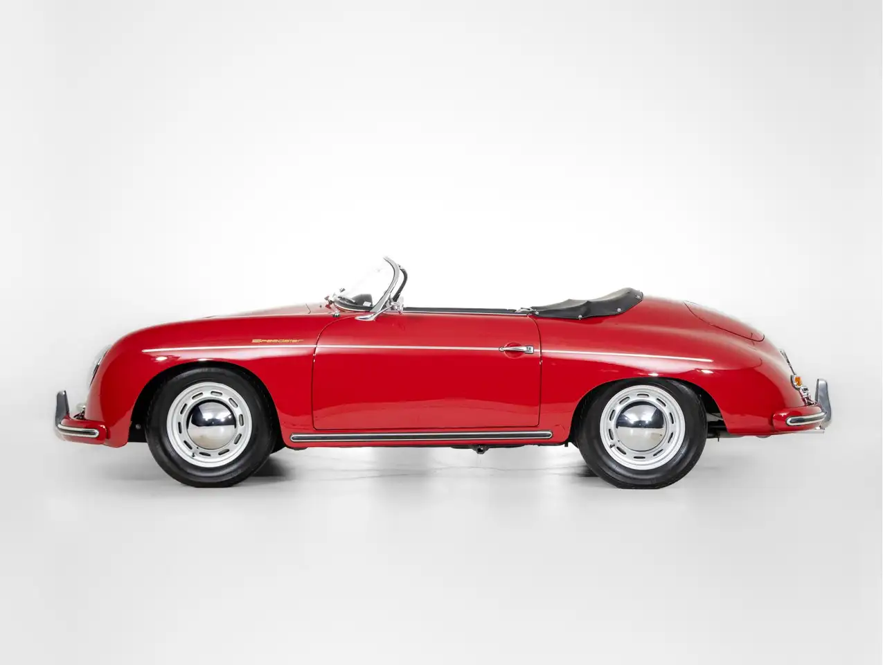 Porsche 356 A 1600 Speedster 1957, foto 11