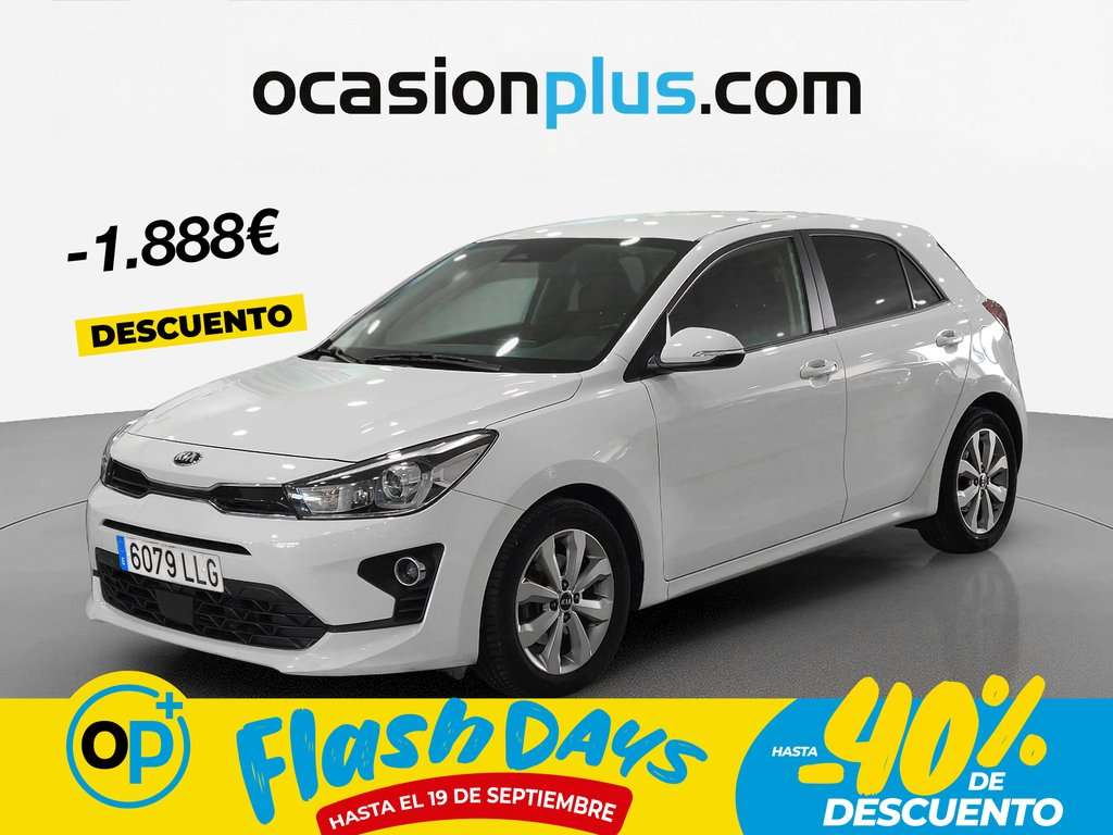 Kia Rio 1.2 CVVT Eco-Dynamics Drive - foto 1